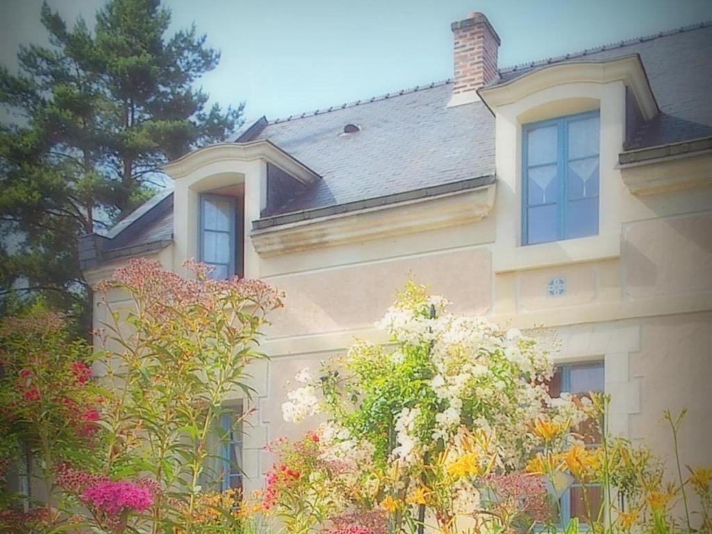 Les Roses De Montherlant Экстерьер фото
